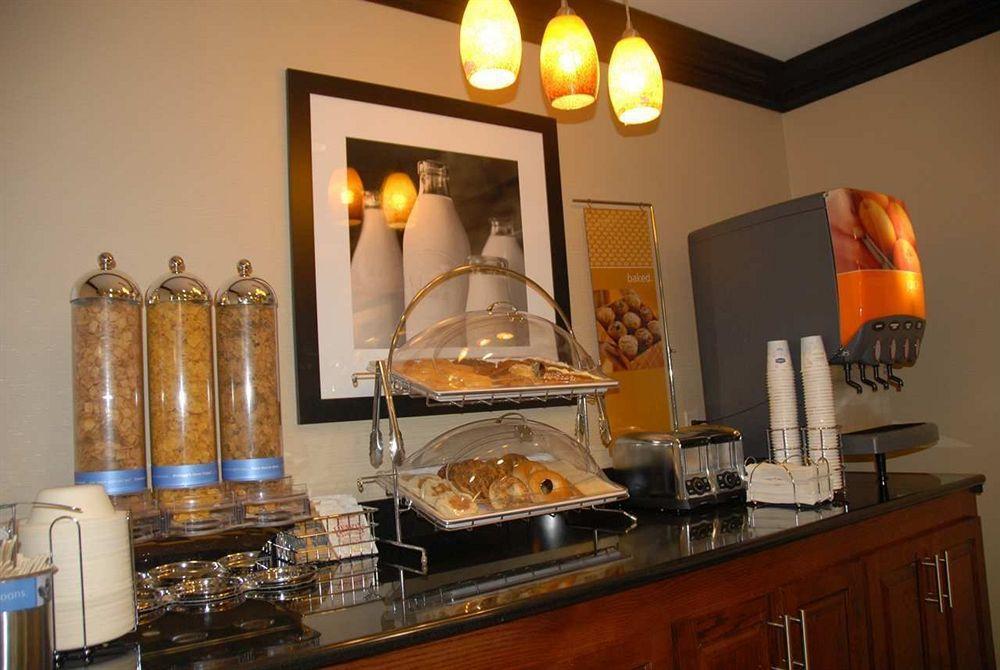 Hampton Inn - Monticello Restaurante foto