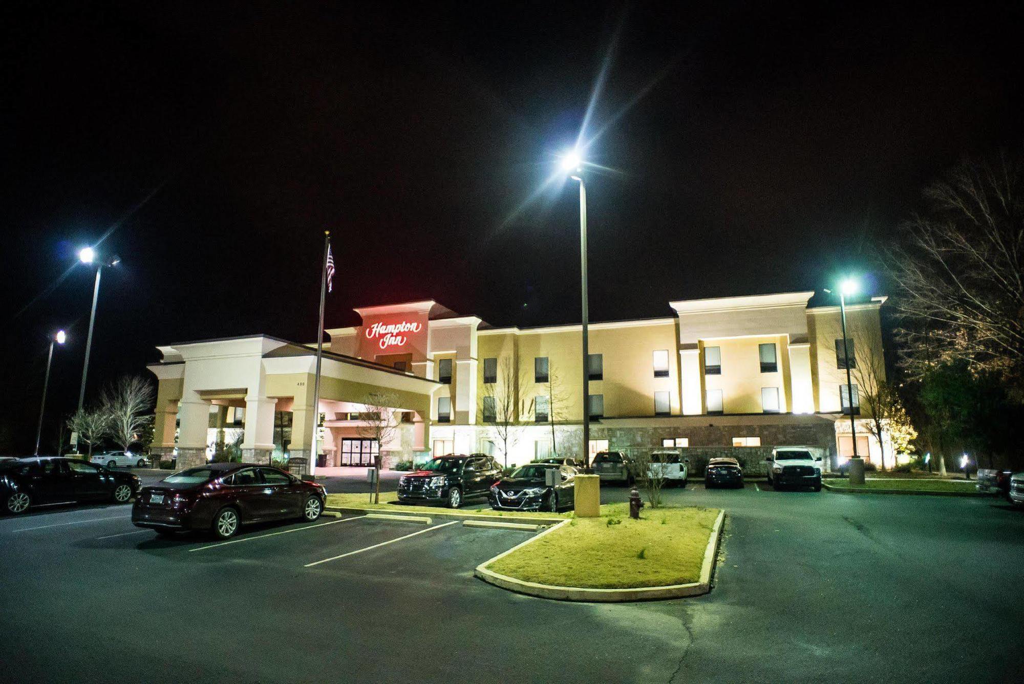 Hampton Inn - Monticello Exterior foto